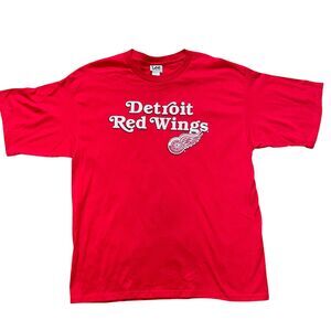 Vintage Lee Sport Detroit Red Wings T-shirt